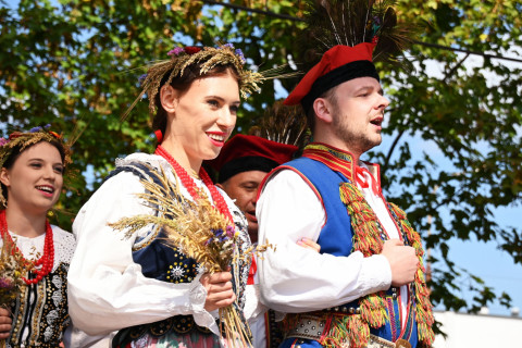 XXI Diecezjalne Święto Chleba