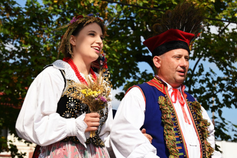 XXI Diecezjalne Święto Chleba