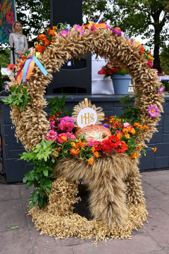 XXI Diecezjalne Święto Chleba