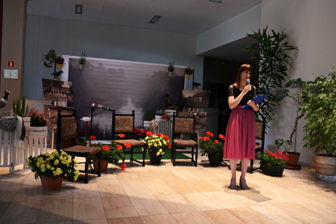 Narodowe Czytanie w RCK-B