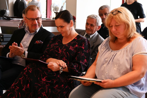 Narodowe Czytanie w RCK-B