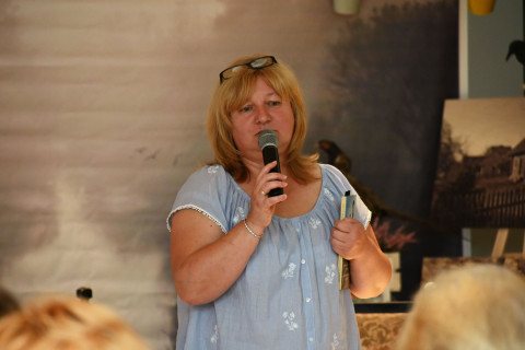 Narodowe Czytanie w RCK-B