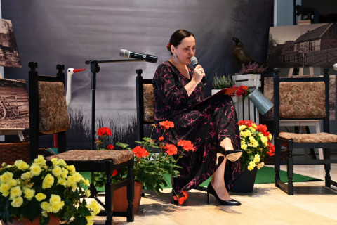 Narodowe Czytanie w RCK-B