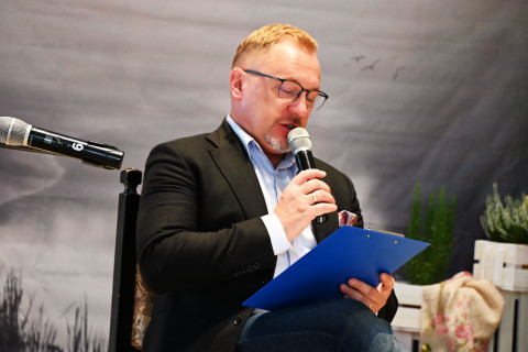 Narodowe Czytanie w RCK-B