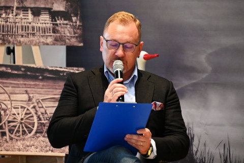 Narodowe Czytanie w RCK-B