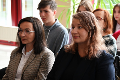 Narodowe Czytanie w RCK-B