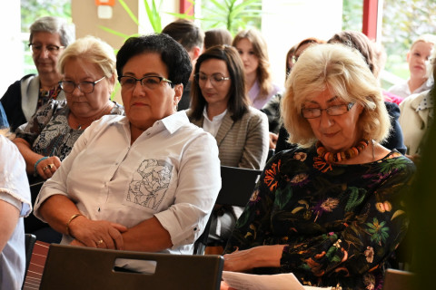 Narodowe Czytanie w RCK-B