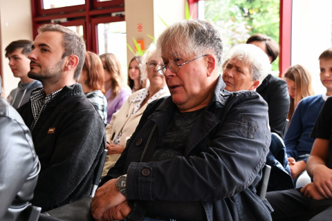 Narodowe Czytanie w RCK-B