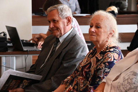 Narodowe Czytanie w RCK-B