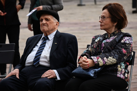 Marsz Pamięci w Brzesku