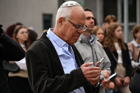 Marsz Pamięci w Brzesku