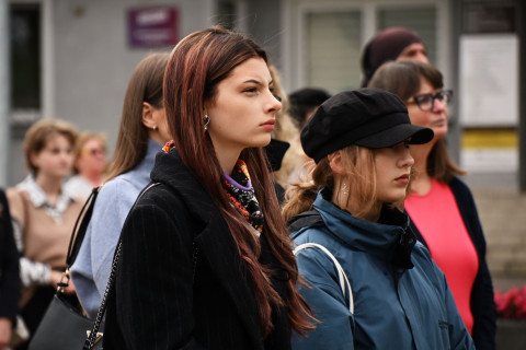 Marsz Pamięci w Brzesku