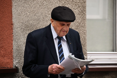 Marsz Pamięci w Brzesku