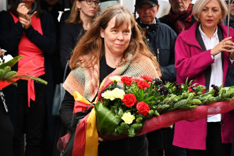 Marsz Pamięci w Brzesku