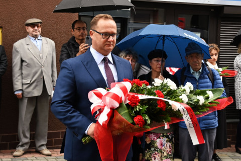 Marsz Pamięci w Brzesku