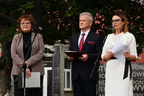 Marsz Pamięci w Brzesku