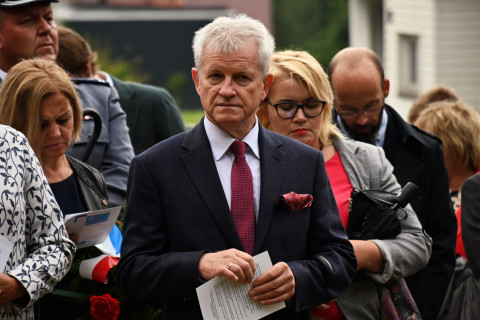 Marsz Pamięci w Brzesku