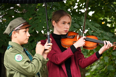 Marsz Pamięci w Brzesku