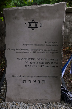 Marsz Pamięci w Brzesku