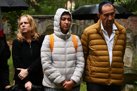 Marsz Pamięci w Brzesku