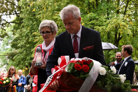 Marsz Pamięci w Brzesku