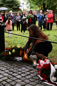 Marsz Pamięci w Brzesku