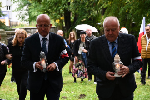 Marsz Pamięci w Brzesku