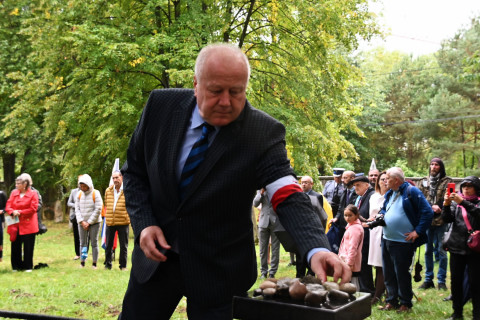 Marsz Pamięci w Brzesku