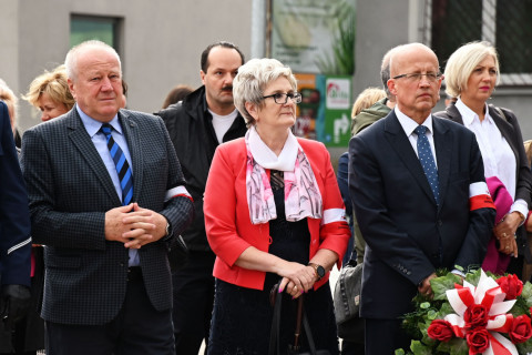 Marsz Pamięci w Brzesku