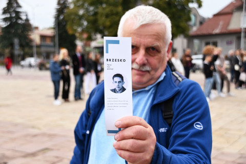 Marsz Pamięci w Brzesku