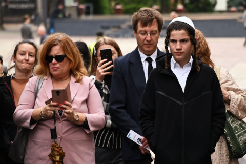 Marsz Pamięci w Brzesku