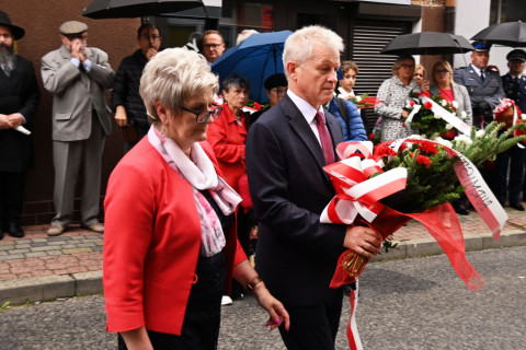 Marsz Pamięci w Brzesku