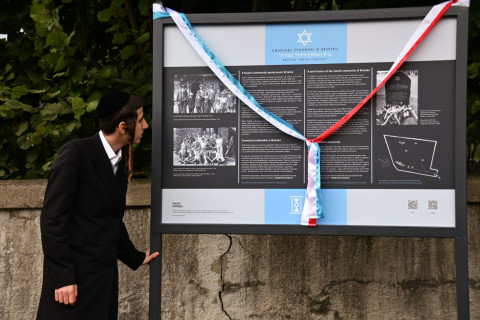 Marsz Pamięci w Brzesku