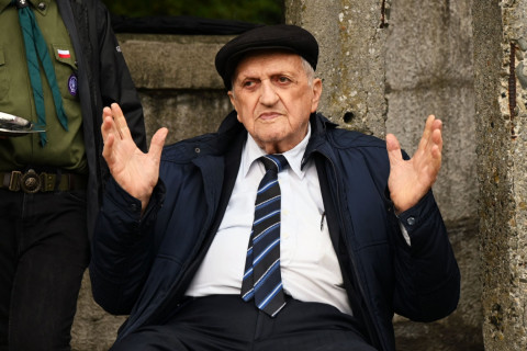 Marsz Pamięci w Brzesku