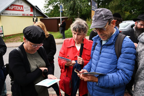 Marsz Pamięci w Brzesku