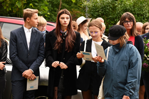 Marsz Pamięci w Brzesku