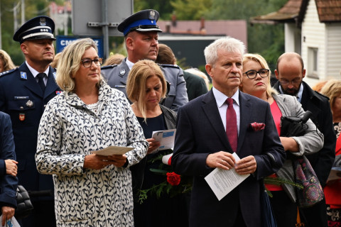 Marsz Pamięci w Brzesku