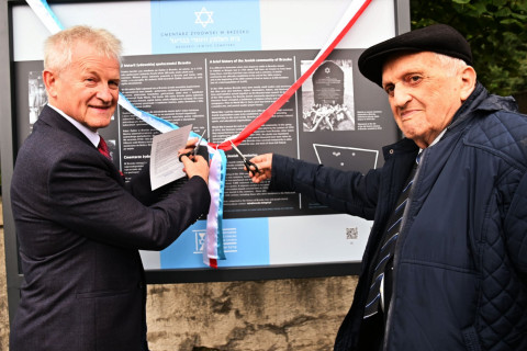 Marsz Pamięci w Brzesku