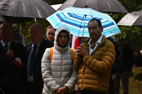 Marsz Pamięci w Brzesku