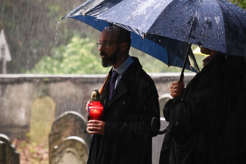 Marsz Pamięci w Brzesku