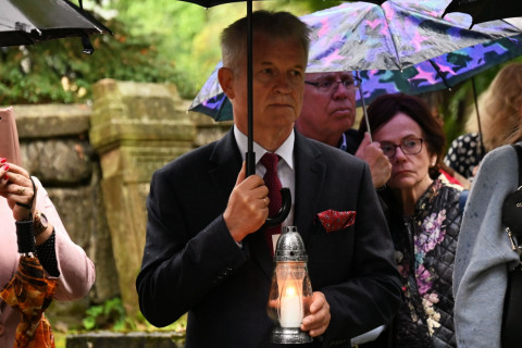 Marsz Pamięci w Brzesku