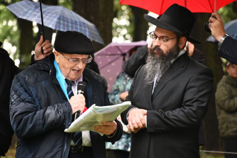 Marsz Pamięci w Brzesku