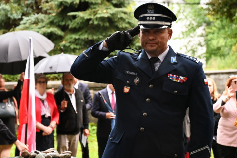 Marsz Pamięci w Brzesku