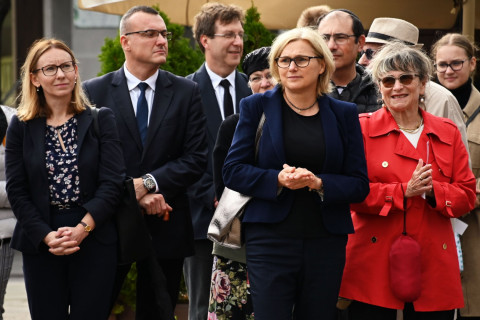 Marsz Pamięci w Brzesku