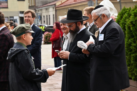 Marsz Pamięci w Brzesku