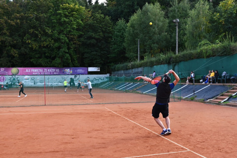 Zakończenie sezonu tenisowego