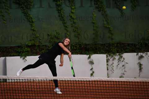 Zakończenie sezonu tenisowego