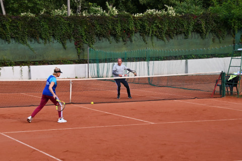 Zakończenie sezonu tenisowego