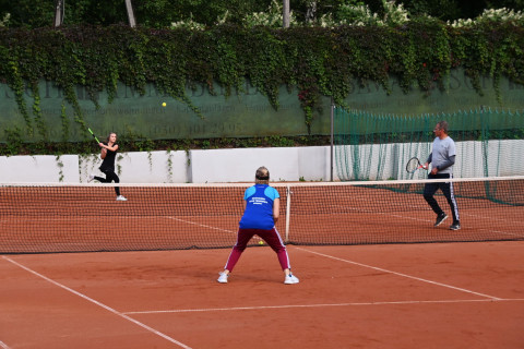 Zakończenie sezonu tenisowego