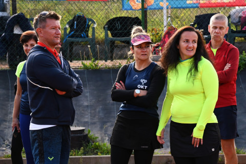 Zakończenie sezonu tenisowego